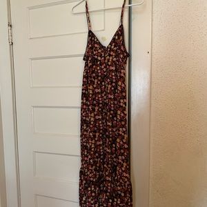 90’s style maxi dress